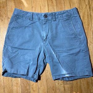 Bonobos Shorts (7” Inseam) Sz 30
